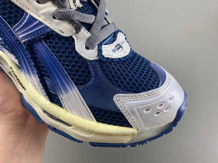 Ba1en*iaga runner sneaker wrung 2410