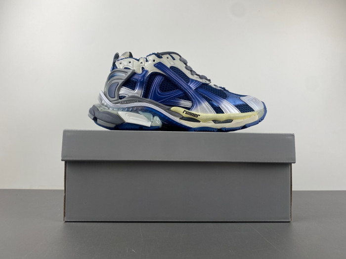 Ba1en*iaga runner sneaker wrung 2410