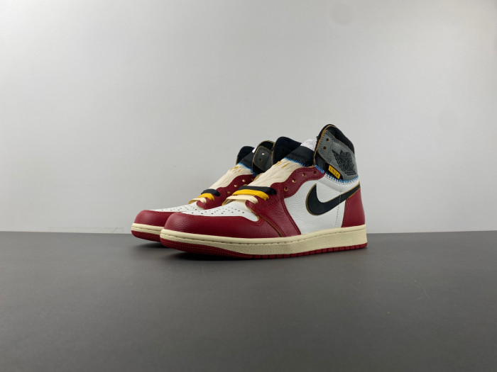 Air Jordan 1 Retro High Union LA Chicago Shadow HV8563-600