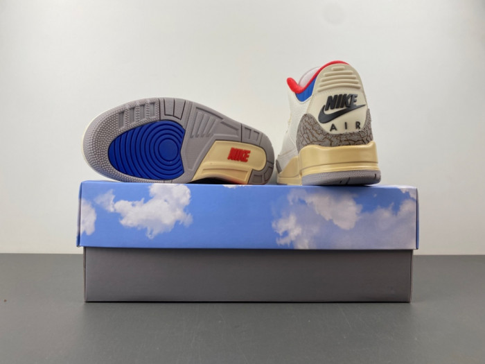 Air Jordan 3 OG“Seoul 2.0” IB1482-100