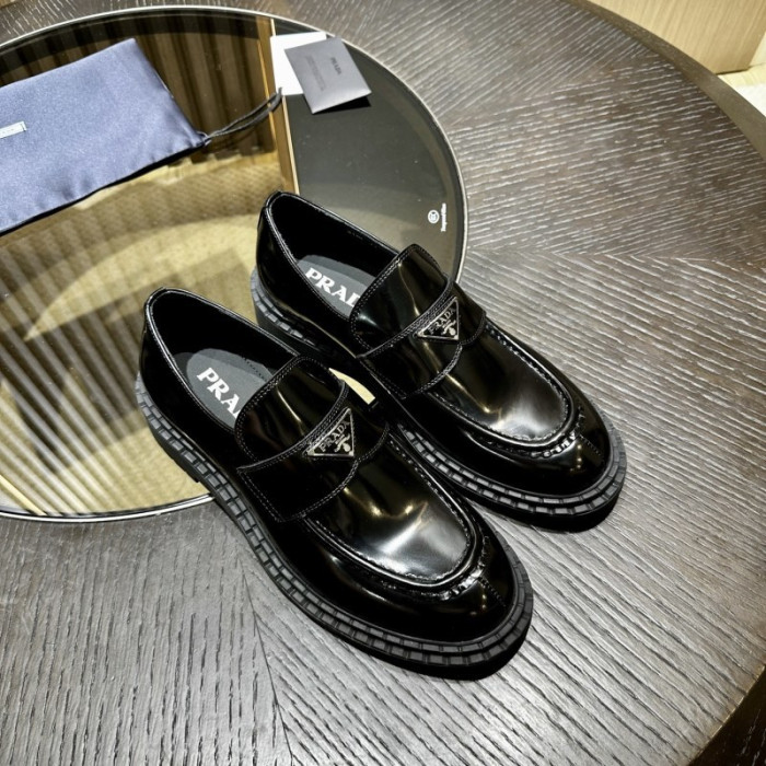 PRAD* LOAFERS P161