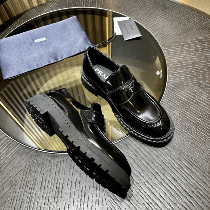 PRAD* LOAFERS P161