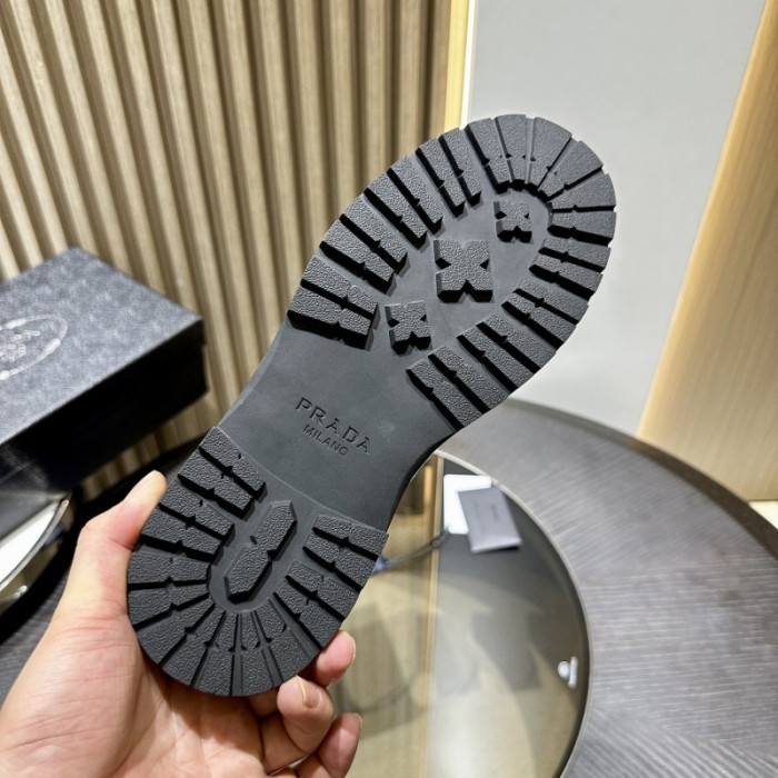 PRAD* LOAFERS P161
