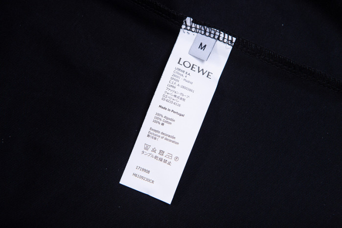 L0ew* t-shirt lw20