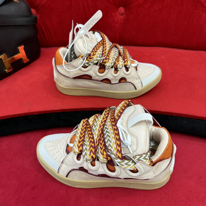 LANVIN CURB SNEAKER FY166