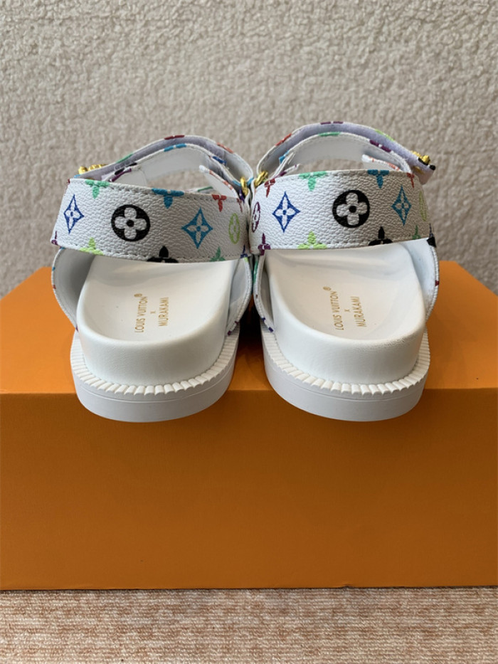 L&V sandal 208