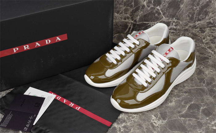 PRAD* SNEAKERS P138