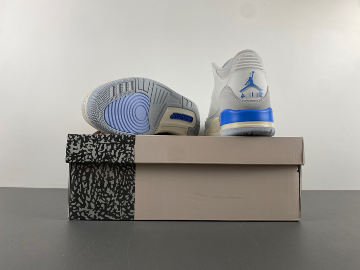Air Jordan 3 Retro Lucky Shorts CT8532-101