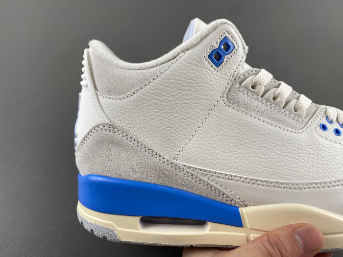 Air Jordan 3 Retro Lucky Shorts CT8532-101