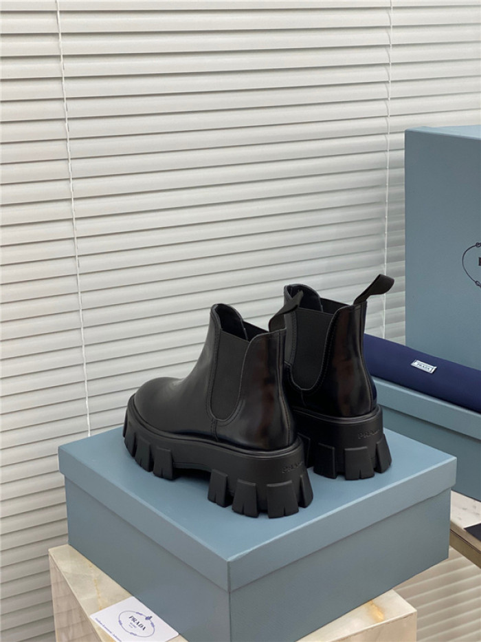 PRAD* boots