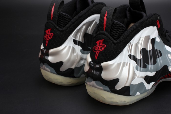 Nike Air Foamposite One PRM "Fighter Jet" mens 575420-001