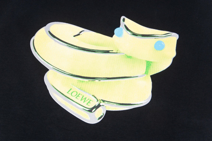 L0ew* t-shirt lw07