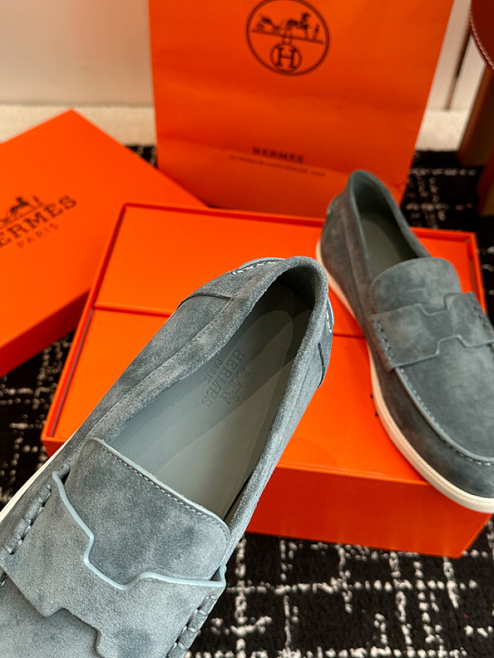 H**me5 loafers hm078
