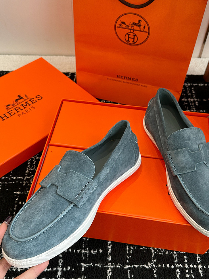 H**me5 loafers hm078