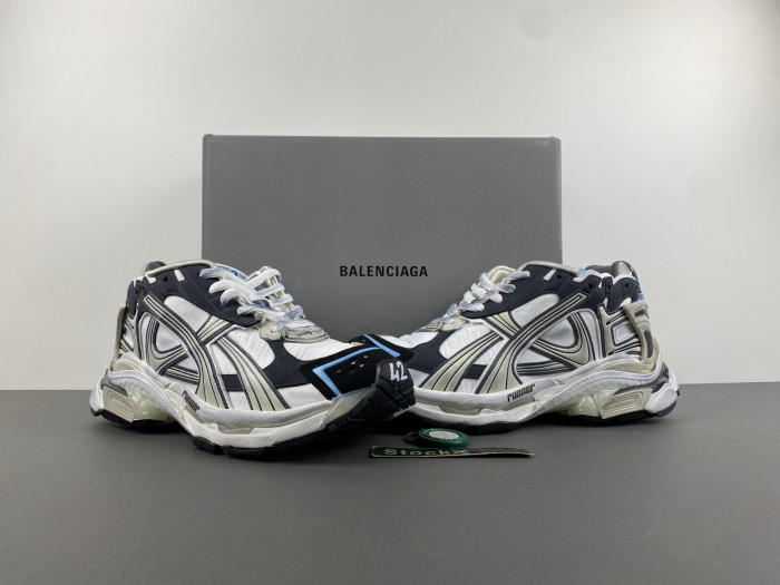 Ba1en*iaga runner sneaker w3rny-0623