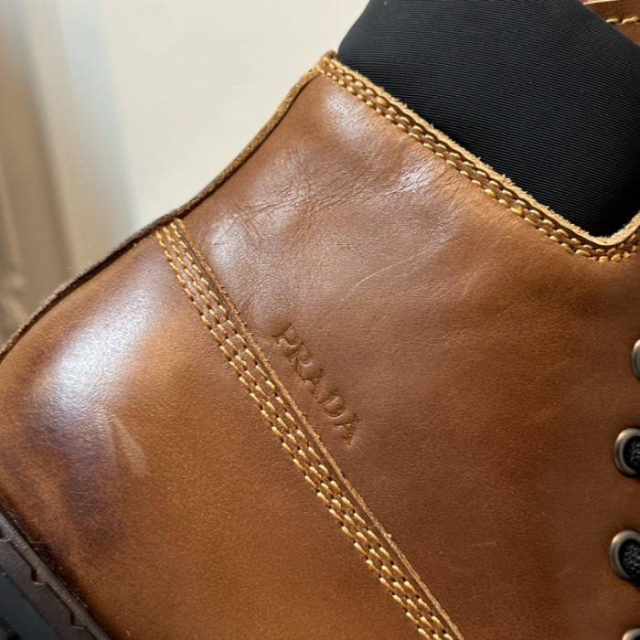 PRAD* boots P120