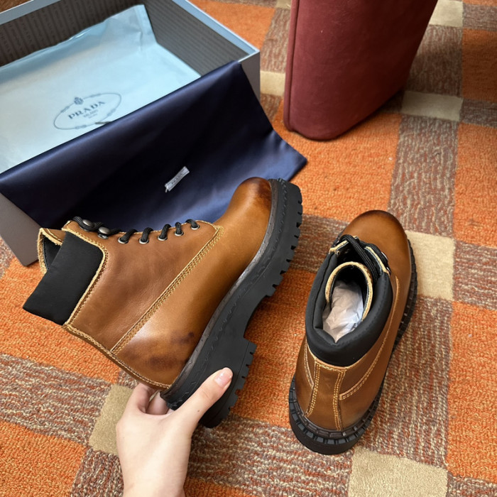 PRAD* boots P120