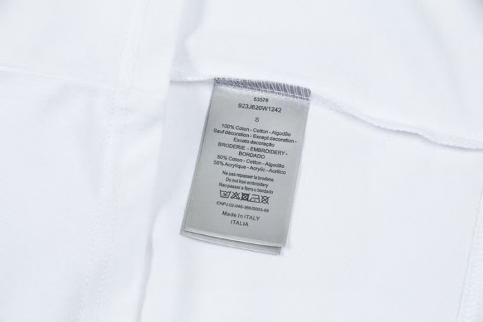 D1OR T-SHIRT DR35