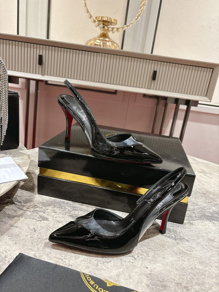 C&L Heels 8.5cm CLL000098