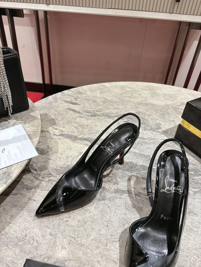 C&L Heels 8.5cm CLL000098
