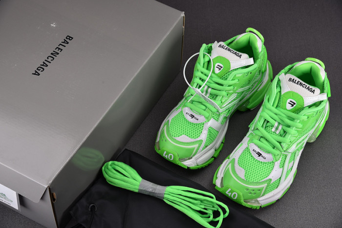 Ba1en*iaga runner sneaker w3rbm-3590