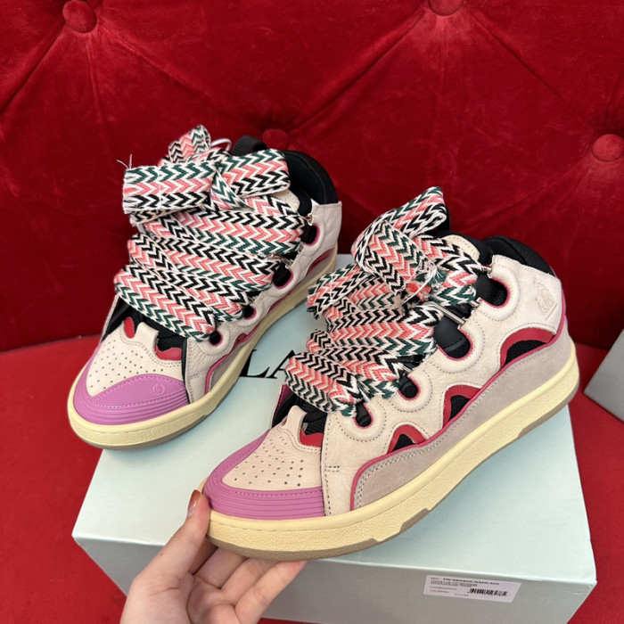 LANVIN CURB SNEAKER FY163