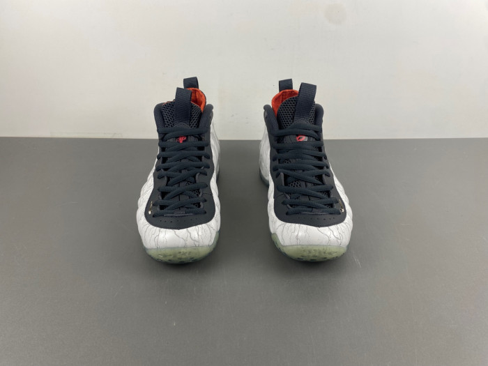 Nike Air Foamposite One Tekken 8 Jin Kazama HF6367-001