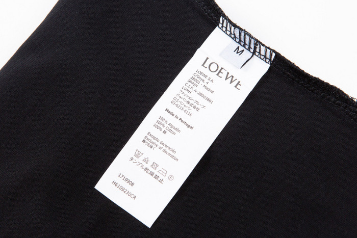 L0ew* t-shirt lw13
