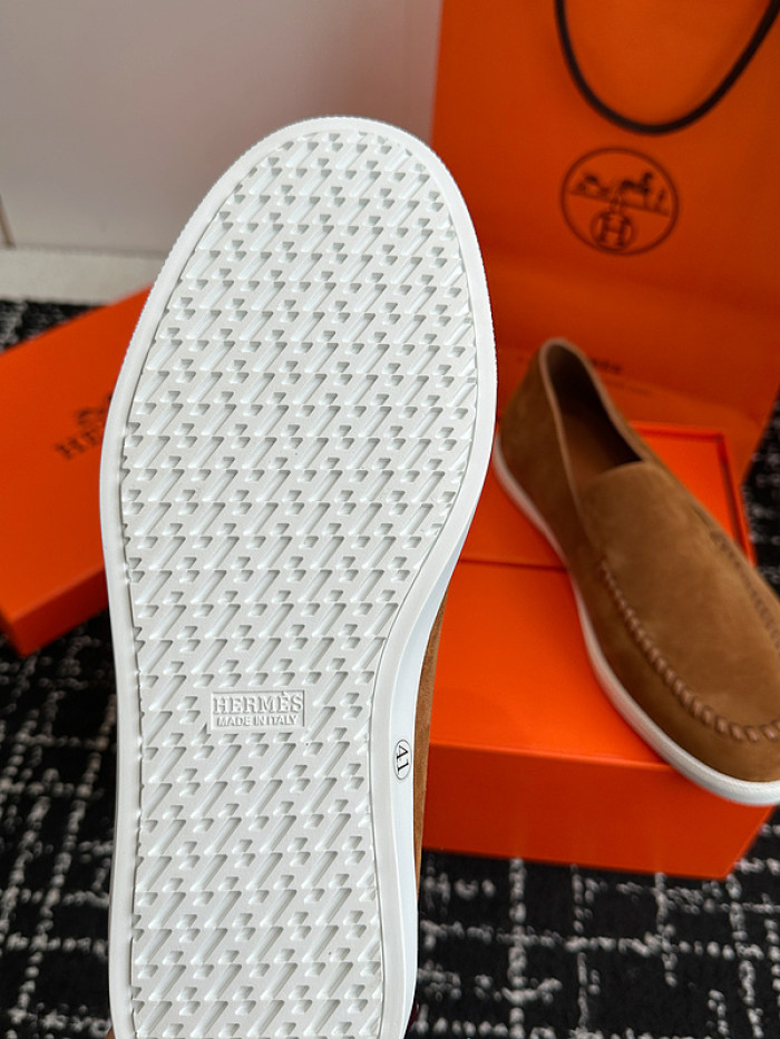 H**me5 loafers hm074