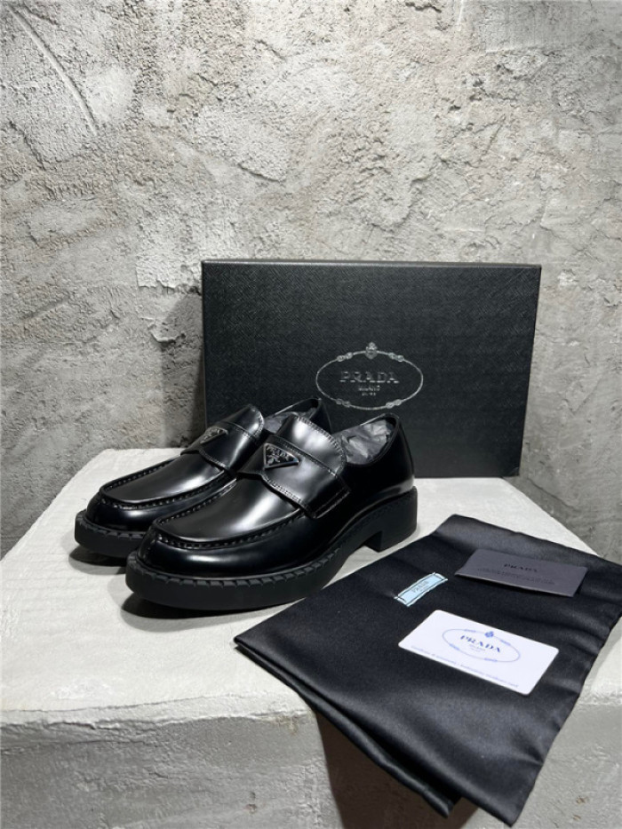 PRAD* LOAFERS P232