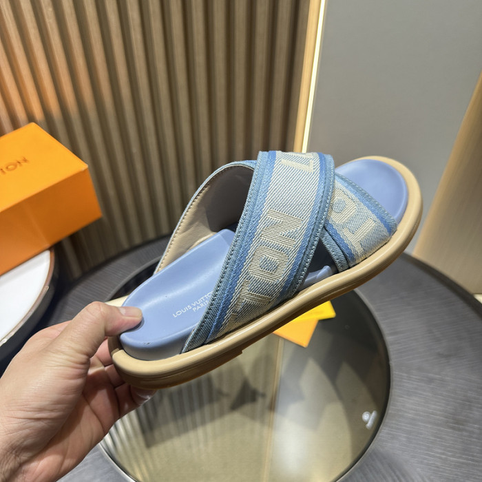 L&V sandal 124