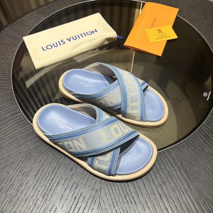L&V sandal 124