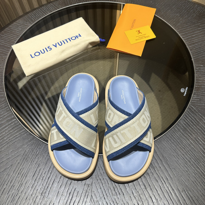 L&V sandal 124