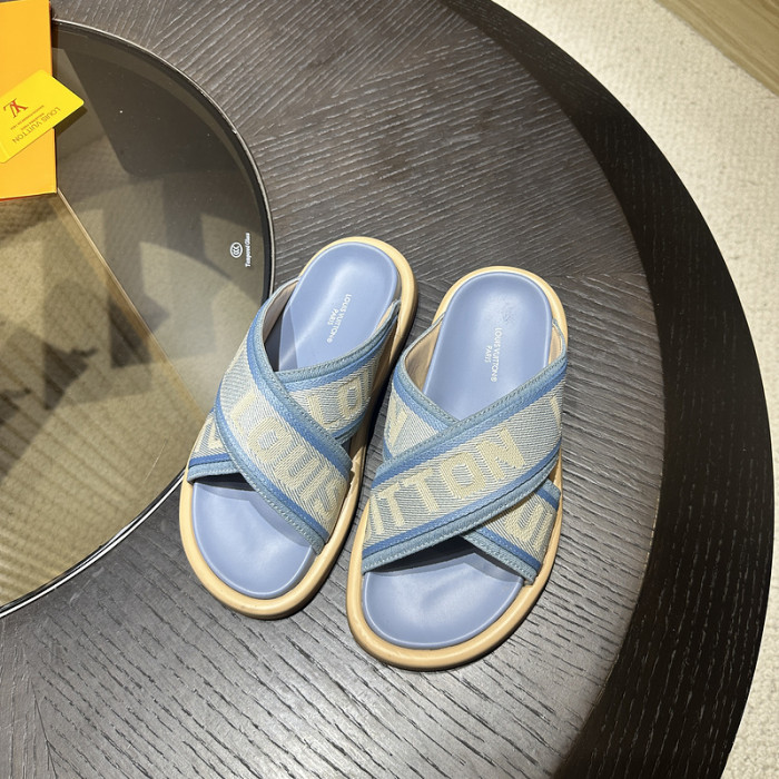 L&V sandal 124