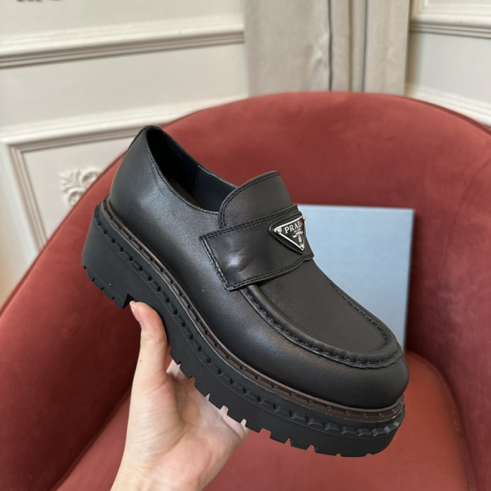 PRAD* LOAFERS P115