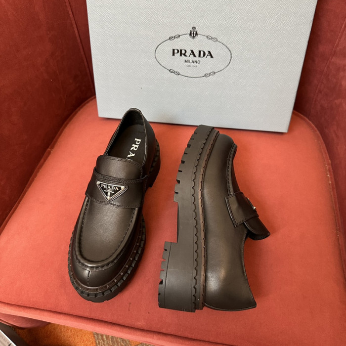 PRAD* LOAFERS P115