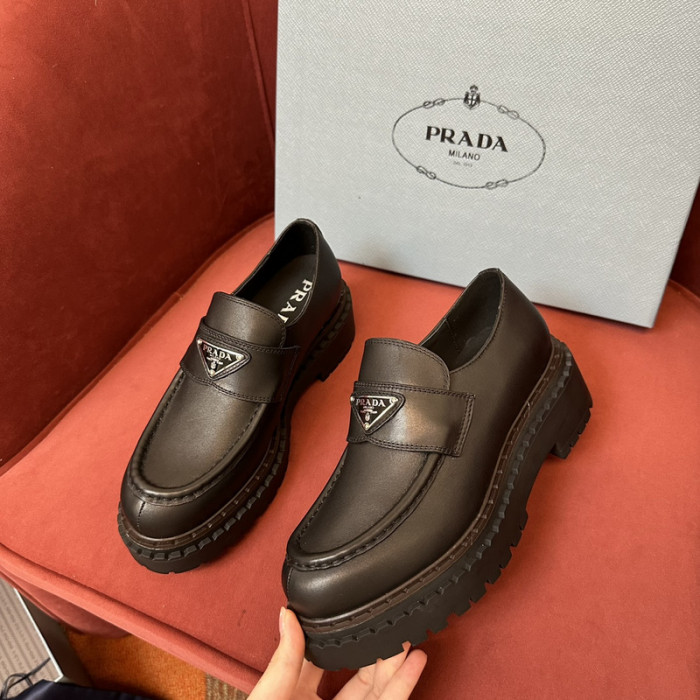 PRAD* LOAFERS P115