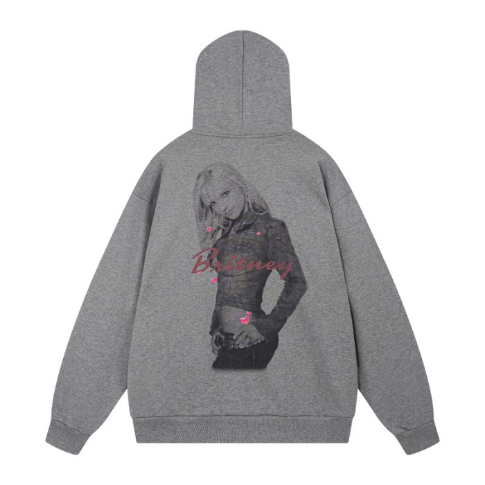 Balenciag* Hoodie Bh076