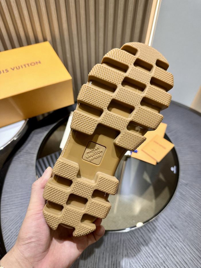 LV Boots L0000389
