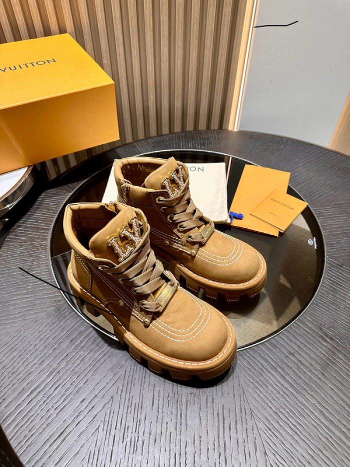 LV Boots L0000389