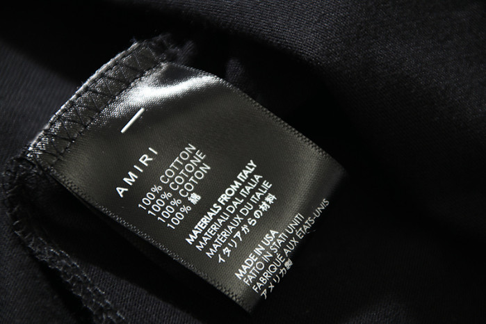 AM1RI T-SHIRT AM028