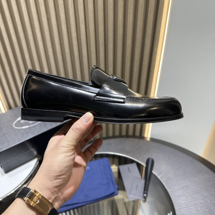 PRAD* LOAFERS P158