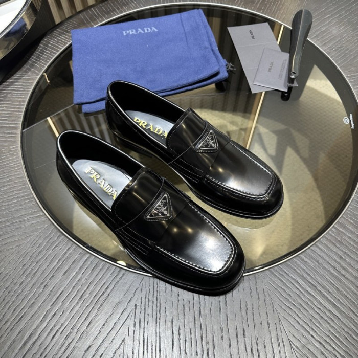 PRAD* LOAFERS P158