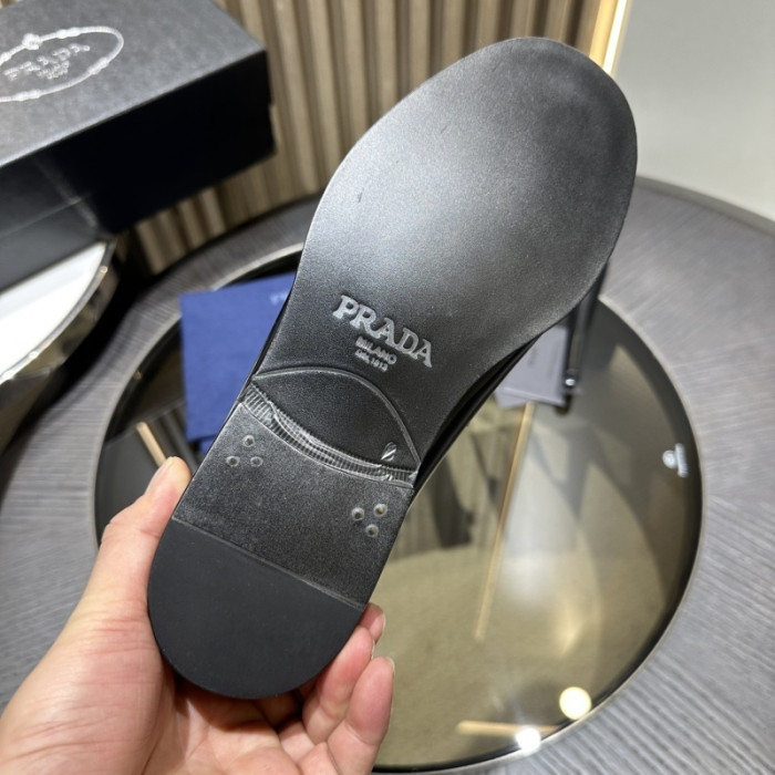 PRAD* LOAFERS P158