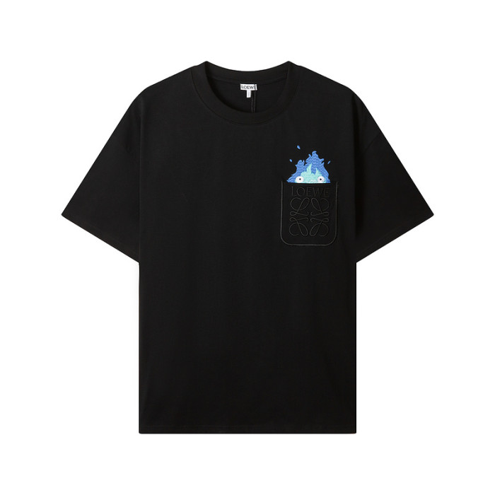 L0ew* t-shirt lw16