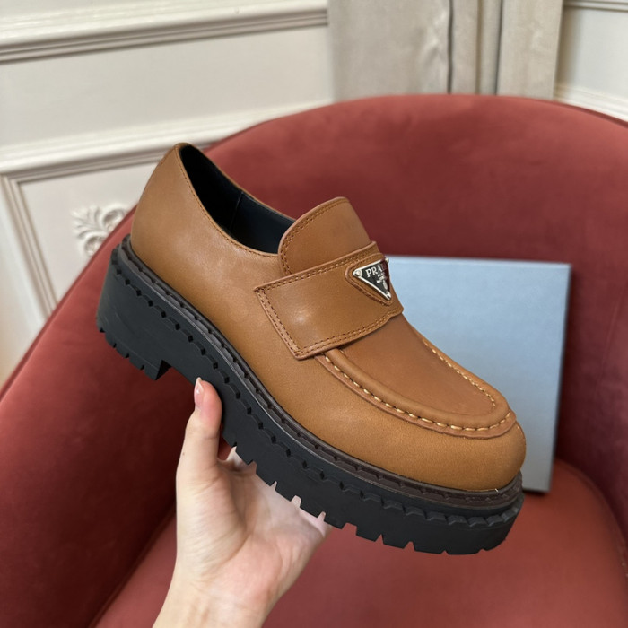 PRAD* LOAFERS P118