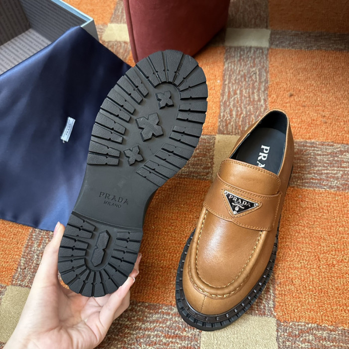 PRAD* LOAFERS P118