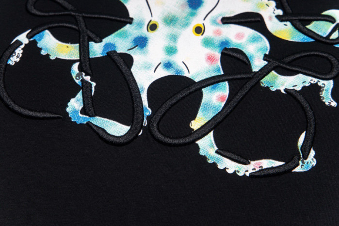 L0ew* t-shirt lw03