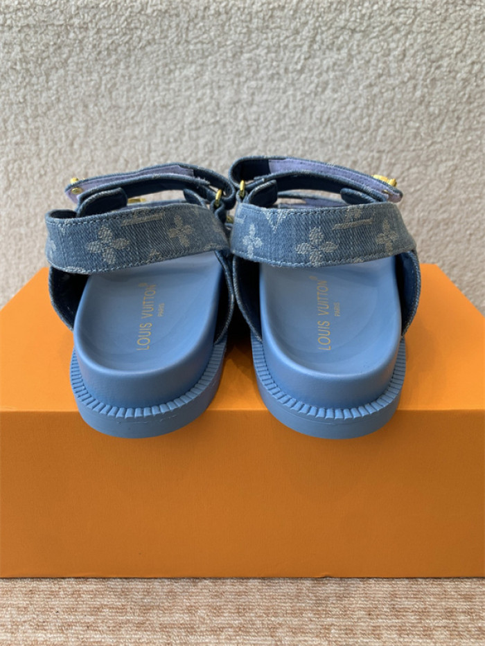 L&V sandal 201