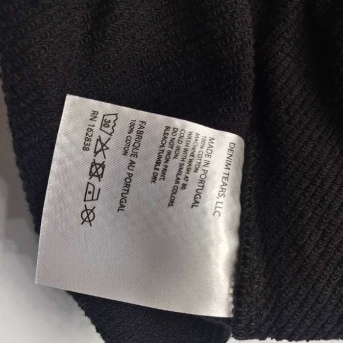 DENIM TEARS DT017